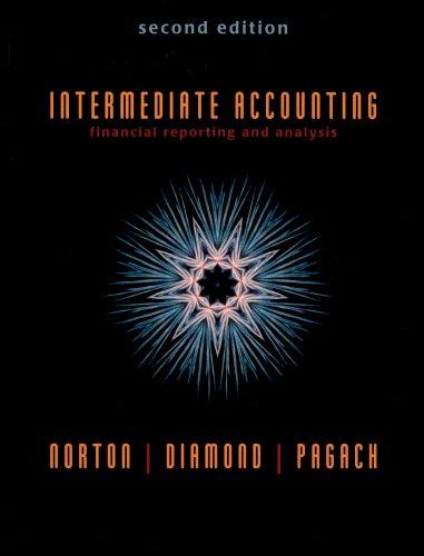 Intermediate Accounting: Financial Reporting and Analysis (Second Edition)