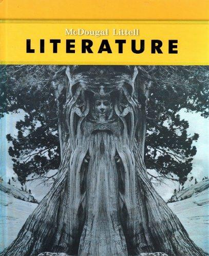 McDougal Littell Literature Yellow Level