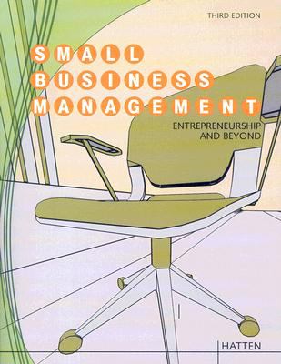 Small Business Management, Custom Publication