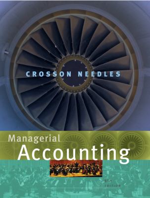 Managerial Accounting 8e