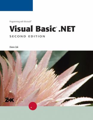 Programming With Microsoft Visual Basic .Net