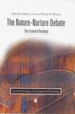 Nature-nuture Debate