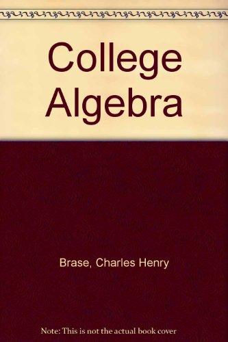 College Algebra