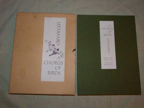 UTAMARO: A Chorus of Birds