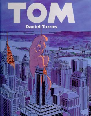 Tom - Daniel Torres - Hardcover