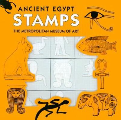 Ancient Egypt Stamps The Metropolitan Museum of Art
