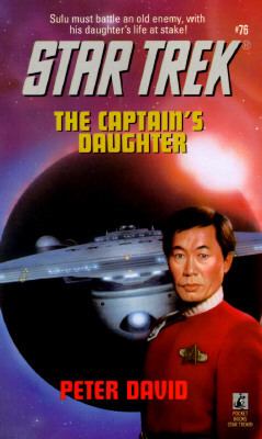 Star Trek #76: The Captain's Daughter