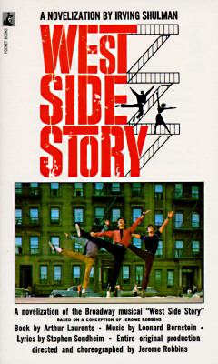 West Side Story A Novelization