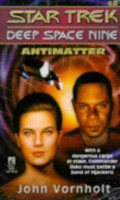 Star Trek Deep Space Nine #8: Antimatter