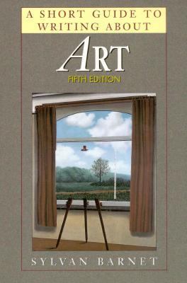 Short Guide to Writing About Art