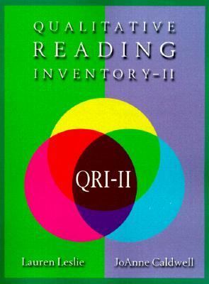 Qualitative Reading Inventory-II