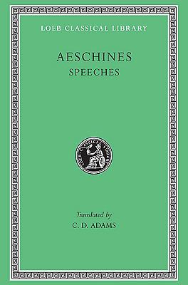 Speeches of Aeschines