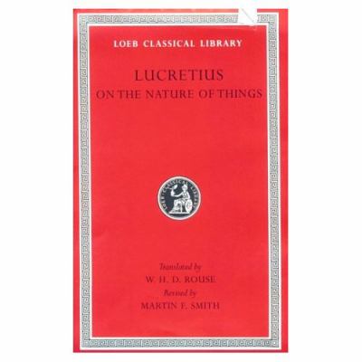 Lucretius De Rerum Natura