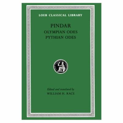 Pindar Olympian Odes, Pythian Odes