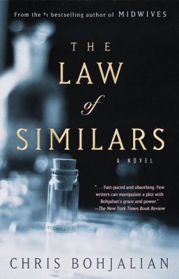 Law of Similars A Novel