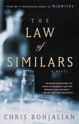 Law of Similars A Novel