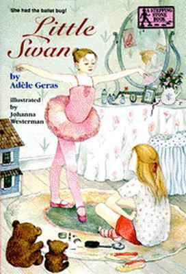 Little Swan - Adele Geras - Paperback