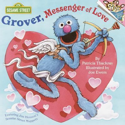 Grover, Messenger of Love - Joseph Ewers - Paperback