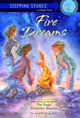 Fire Dreams Magic Elements Quartet