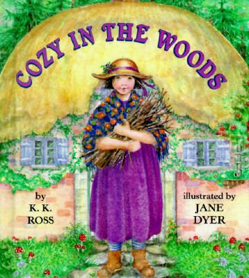 Cozy in the Woods - Katharine Ross - Paperback