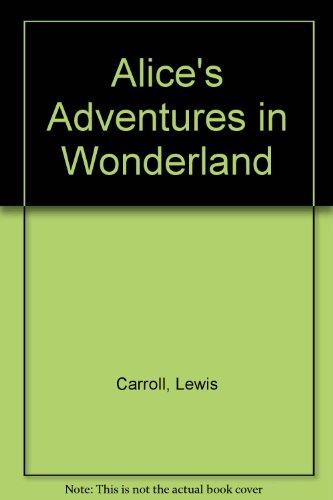 Alice's Adventures in Wonderland (Children's library)