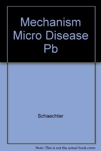 Mechanism Micro Disease Pb