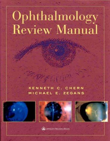 Ophthalmology Review Manual