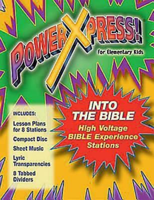 PowerXpress High Voltage Bible Experience Stations : Isaiah