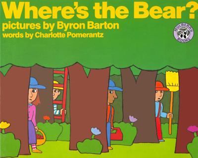 Where's the Bear?, Vol. 1