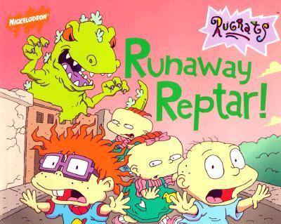 Runaway Reptar! 