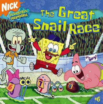 The Great Snail Race (Spongebob Squarepants (8x8))