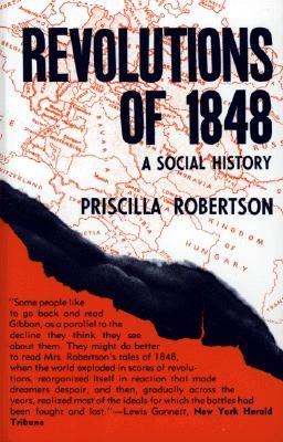 Revolutions of 1848, a Social History