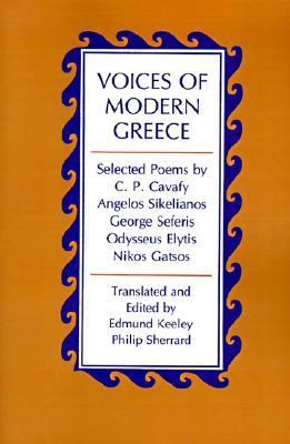 Voices of Modern Greece Selected Poems