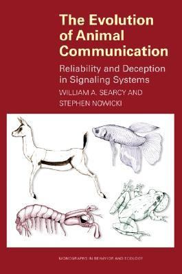 Evolution of Animal Communication Reliability and Deception in Signaling Systems