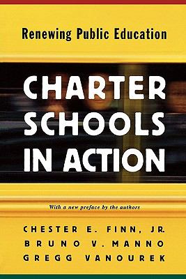 Charter Schools in Action Renewing Public Education