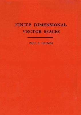 Finite-Dimensional Vector Spaces 