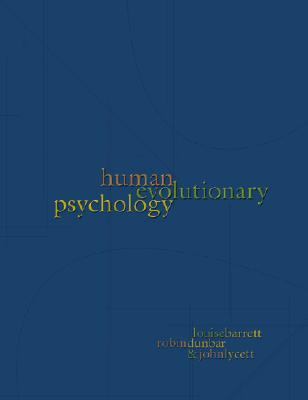 Human Evolutionary Psychology