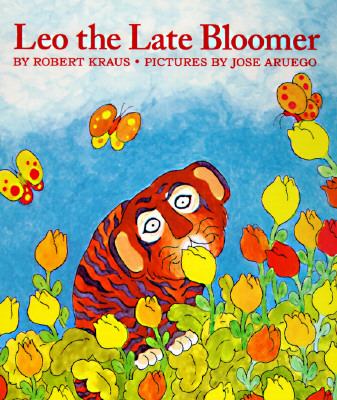 Leo the Late Bloomer - Robert Kraus - Board Book - BOARD