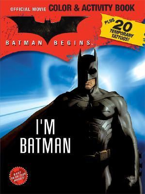 Batman Begins I'm Batman