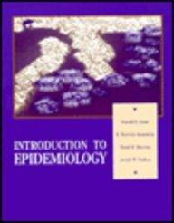 Introduction To Epidemiology