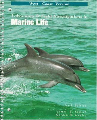 Laboratory & Field Investigations in Marine Life West Coast Version