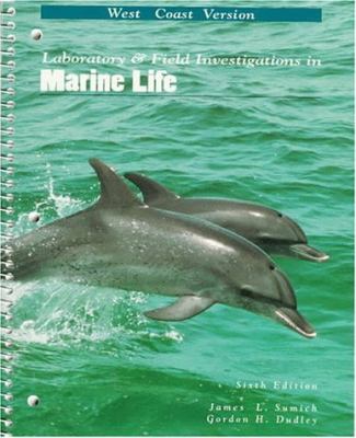 Laboratory & Field Investigations in Marine Life West Coast Version