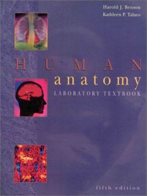 Human Anatomy Laboratory Textbook