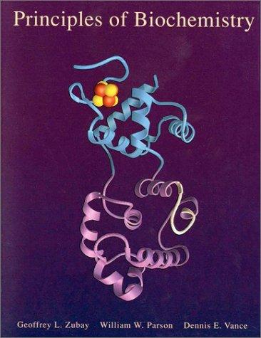 Principles of Biochemistry and Student Study Art Notebook
