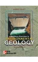 Laboratory Exercises In Environmental Geology