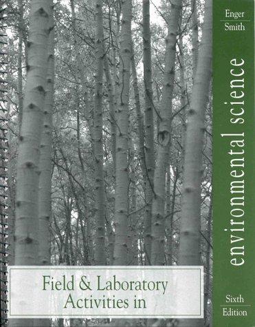 Field & Laboratory Activities in Environmental Science