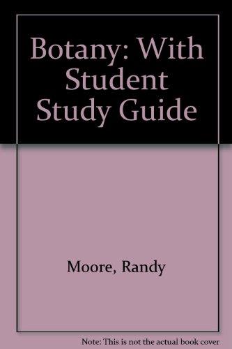 Botany/With Student Study Guide