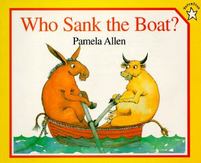 Who Sank the Boat 