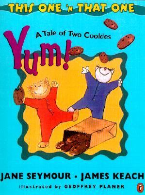 Yum! a Tale of Two Cookies