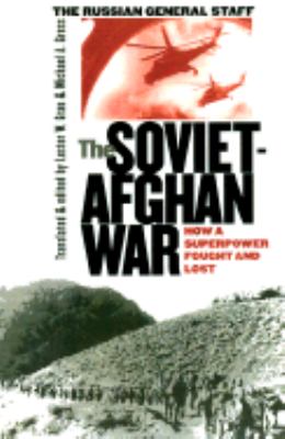 Soviet Afghan War